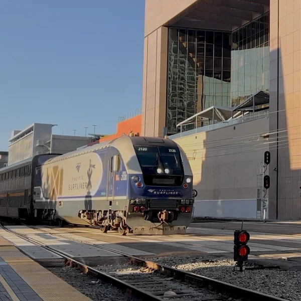 Santa Fe Depot