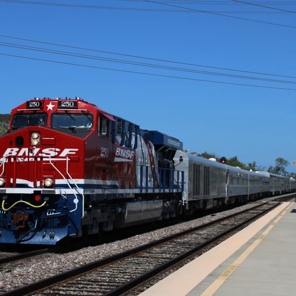 Sorrento Valley Station