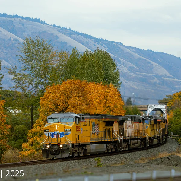 Cascade Ave