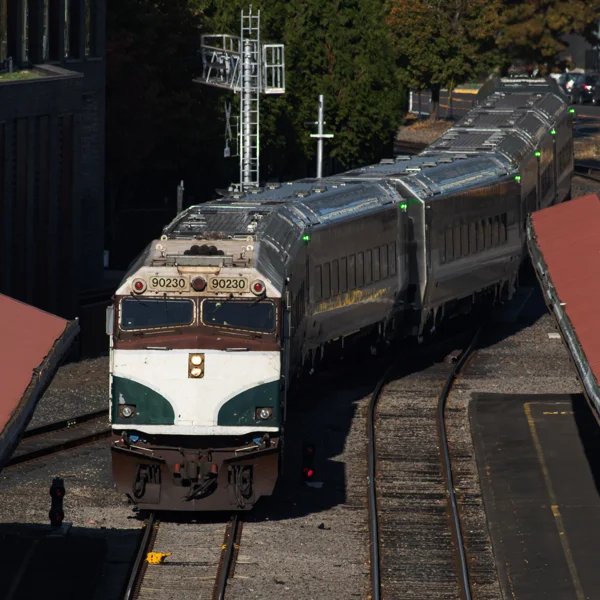 Portland Union Station