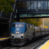 Bay River Railfan