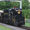 The Triangle Railfan